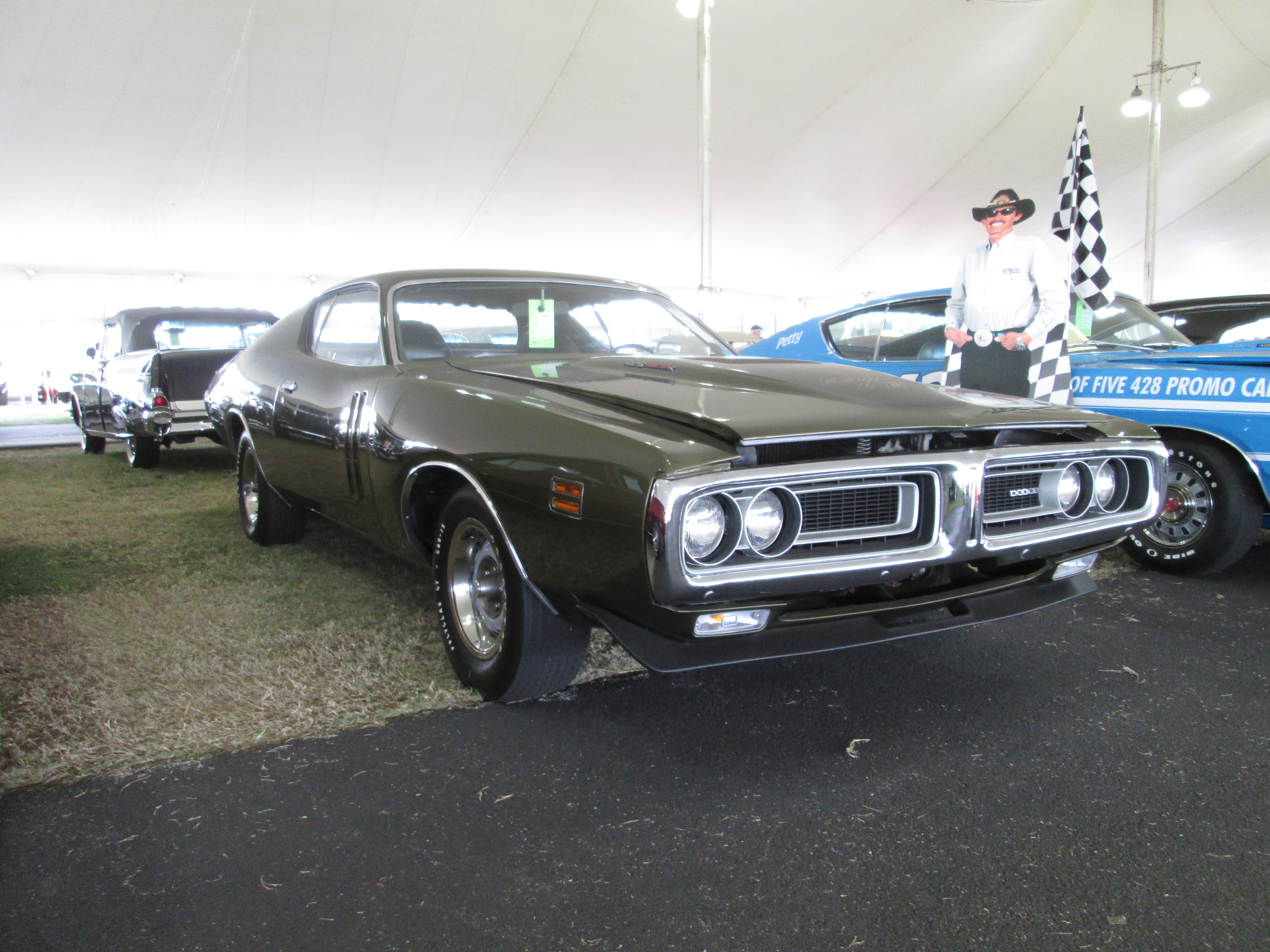 Dodge charger online 1973 for sale